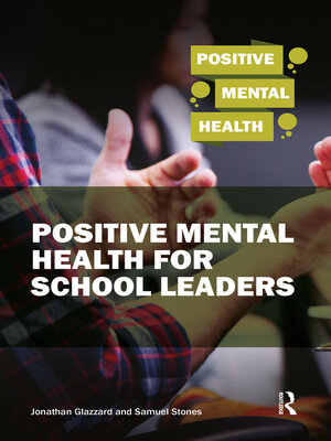 cover image of Positive Mental Health for School Leaders